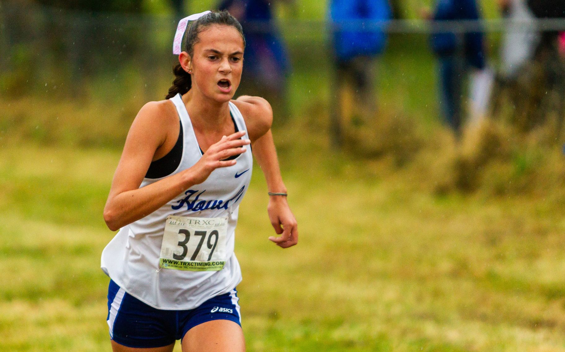 Class 4 District 3 girls cross country